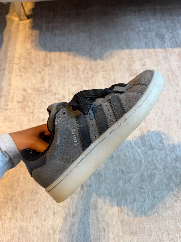 Adidas campus skór