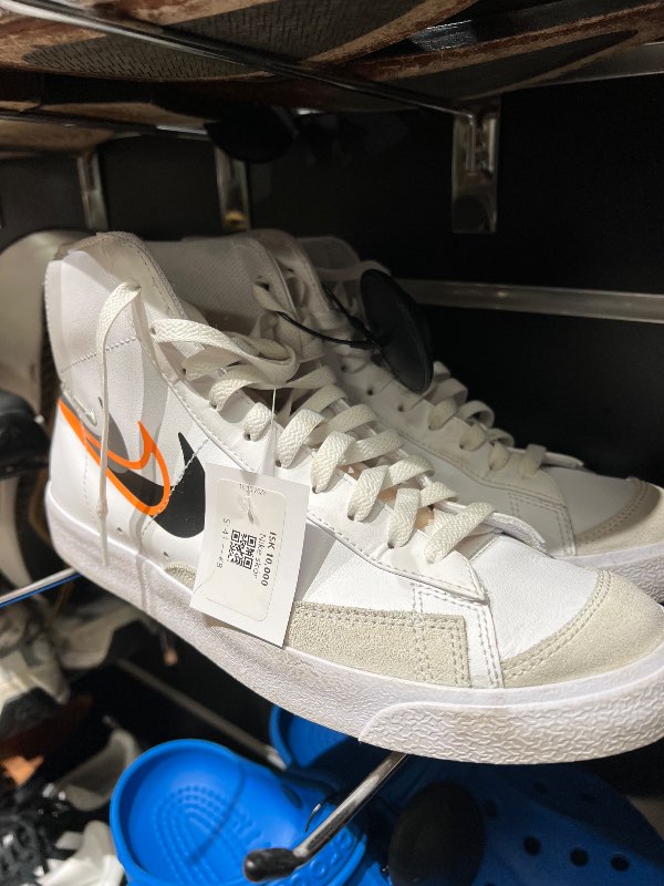 Nike skór