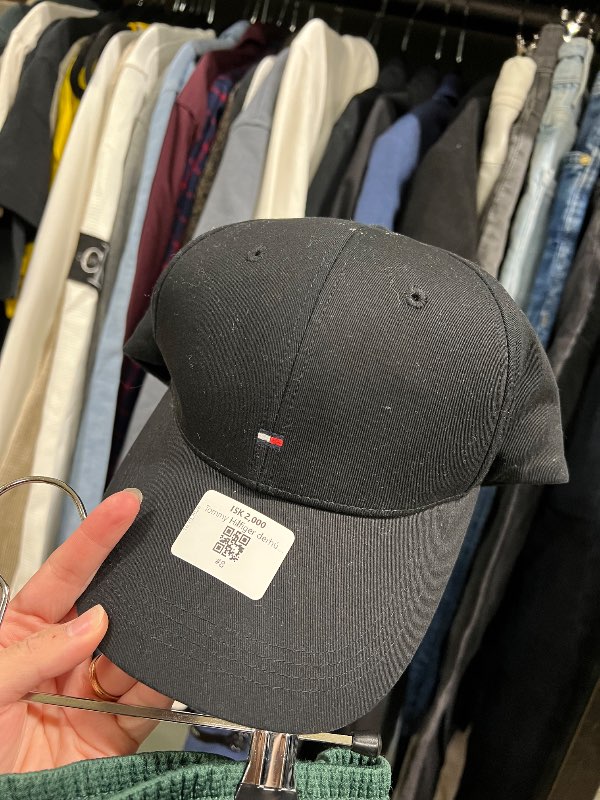 Tommy Hilfiger derhúfa