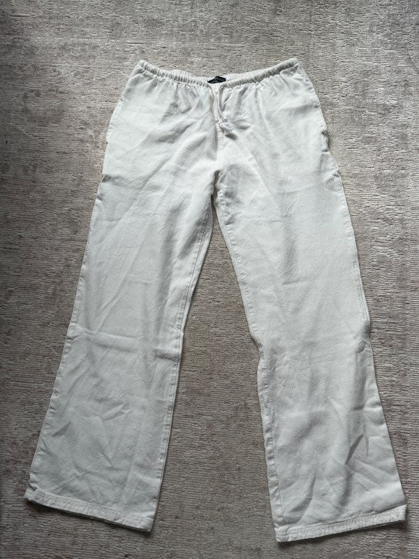 Brandy melville linnen pants