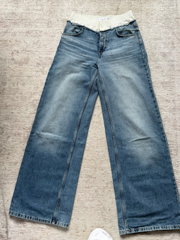 Pull and bear gallabuxur