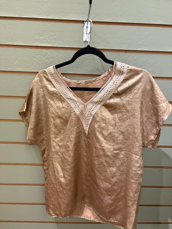 Gylltur bolur vintage