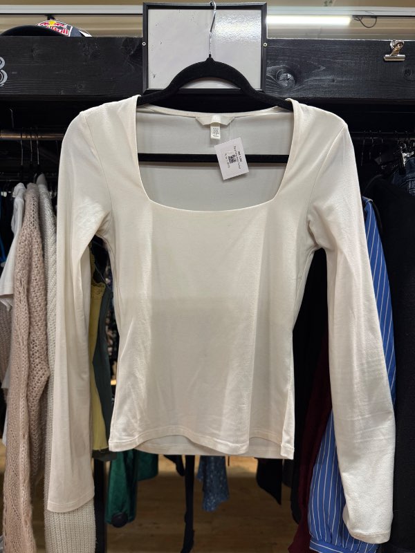 Zara lang.bolur hvítur