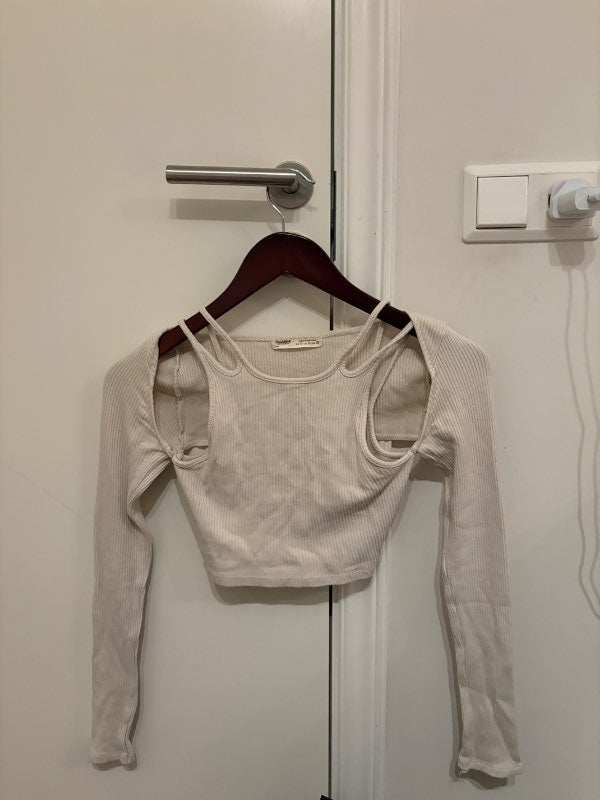 Pull&Bear síðermabolur