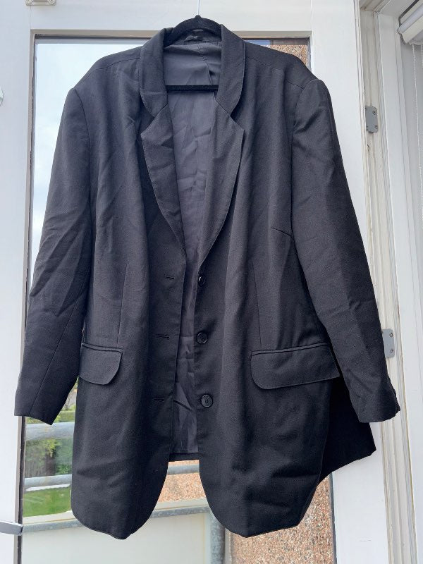 Blazer svartur