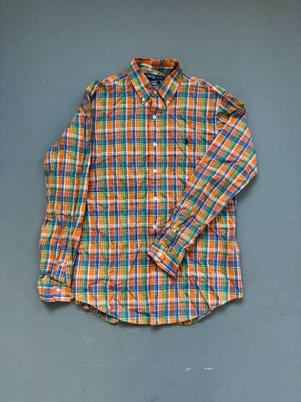 Ralph Lauren regular fit skyrta