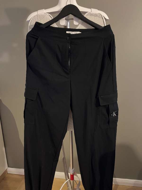 Calvin Klein buxur