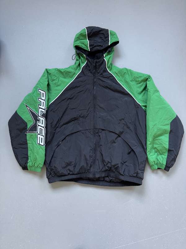 Palace Anorak Jakki - Ónotaður