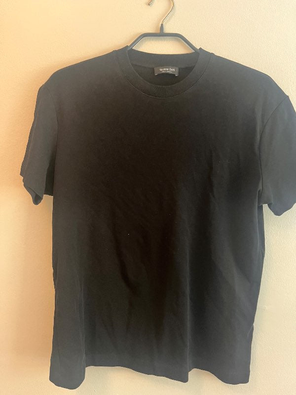 Massimo Dutti svartur 1