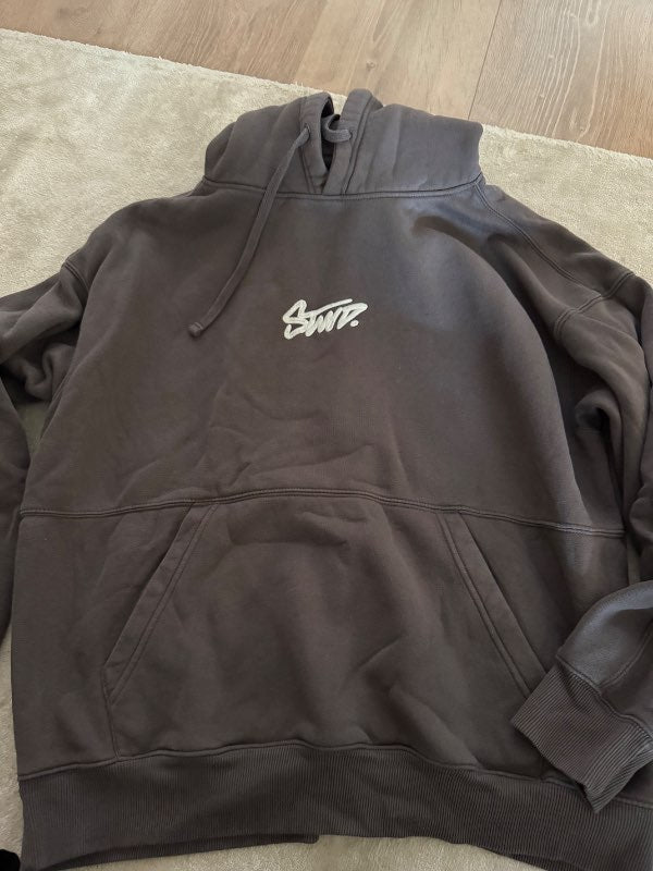 Pull and bear brún karla