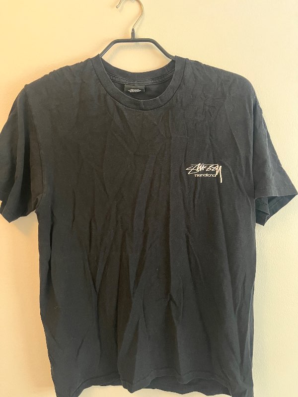 STÜSSY