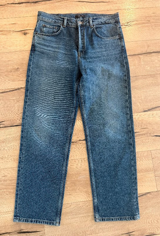 Gallabuxur Massimo Dutti