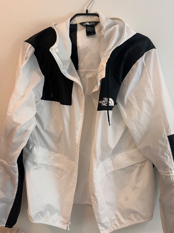 The North Face jakki