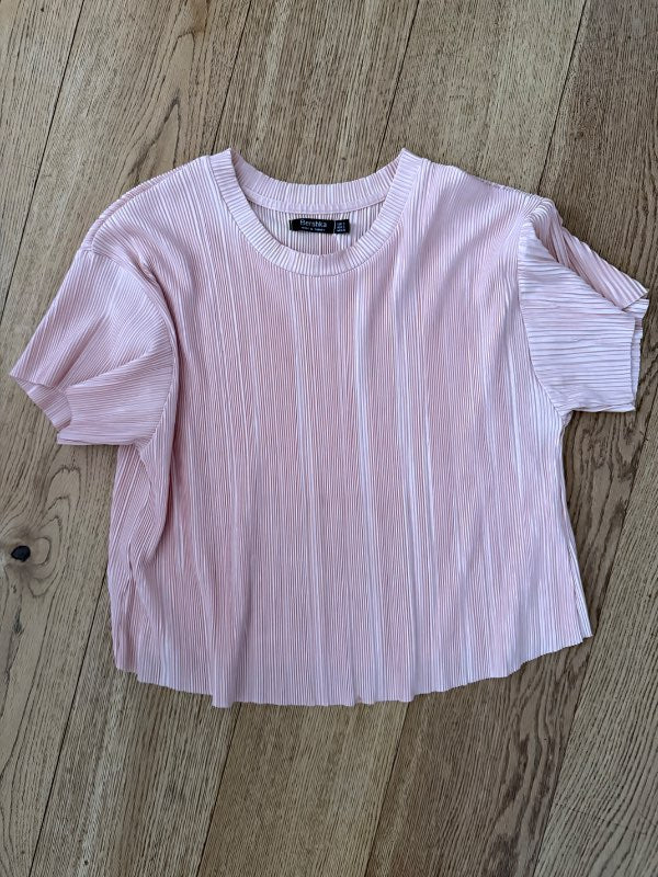 Bleikur spari bolur bershka