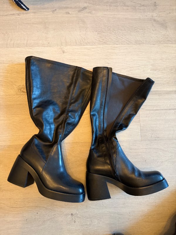 Skór vagabond new