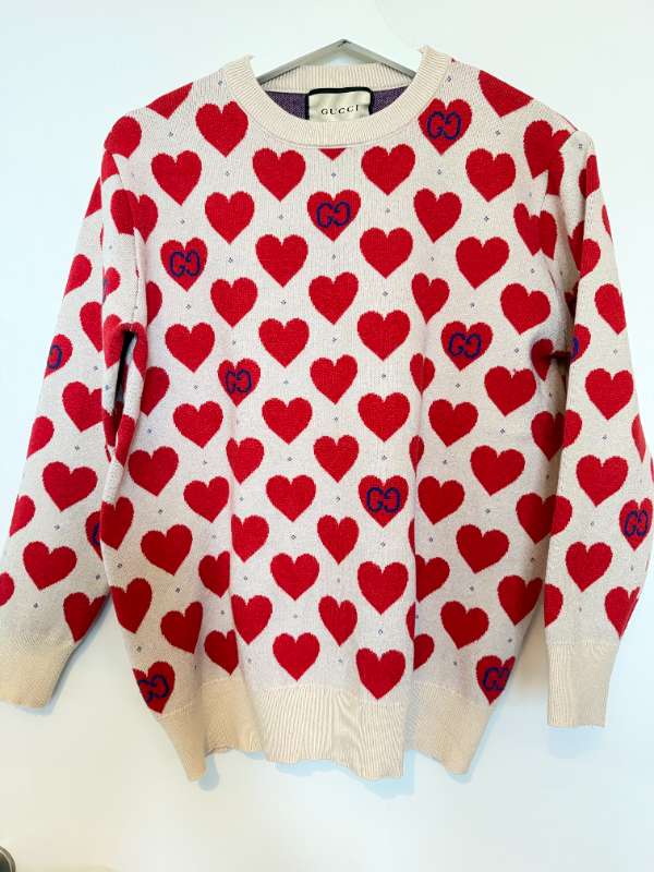 GUCCI/Heart