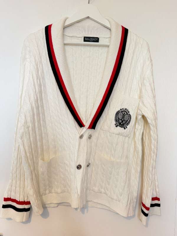 BALMAN/Cardigan