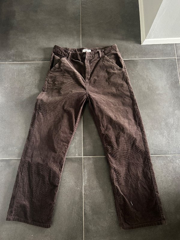 Carhart flauel buxur