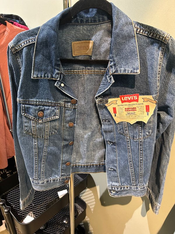 Levi’s gallajakki nýr
