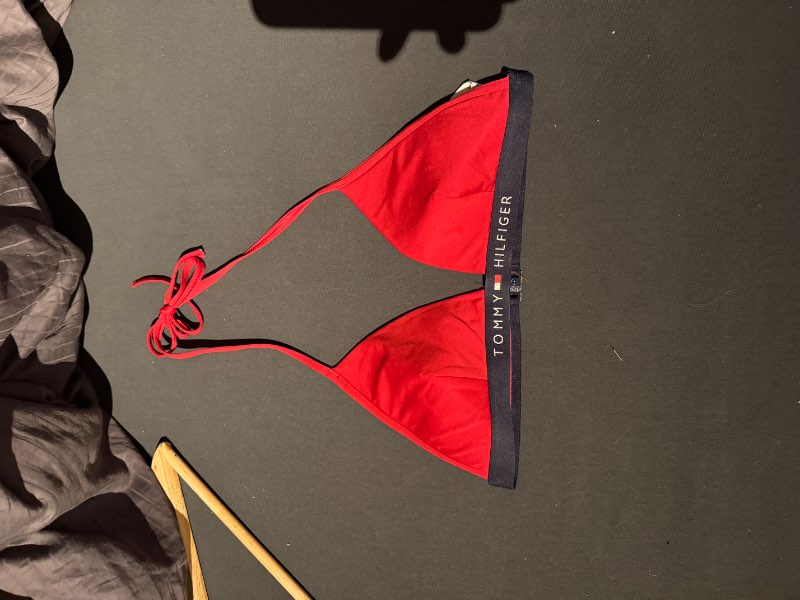 Bikini toppur Tommy Hilfiger