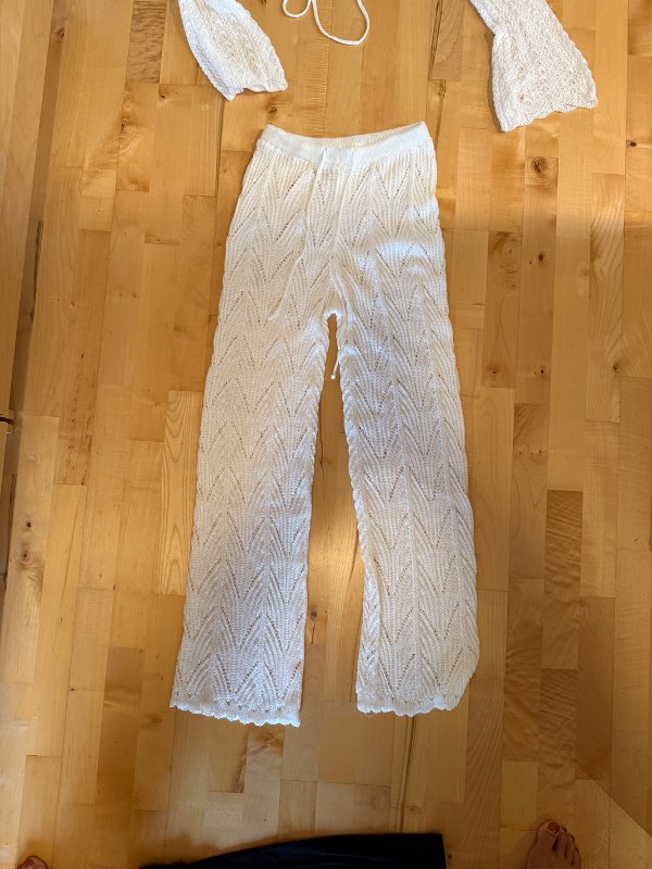 Bikini coverupp buxur