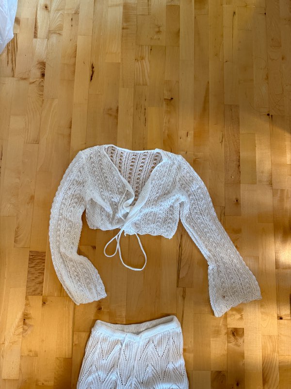 Bikini coverupp blússa