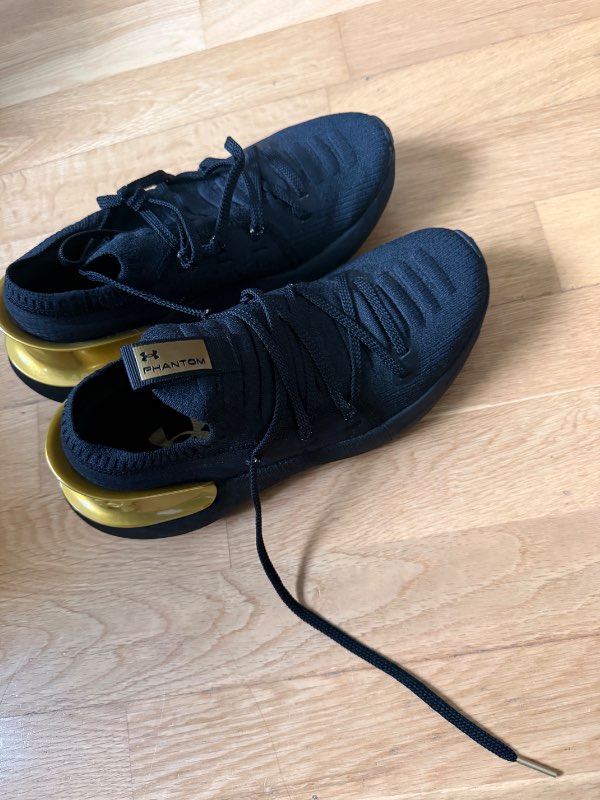 Under armour shoes