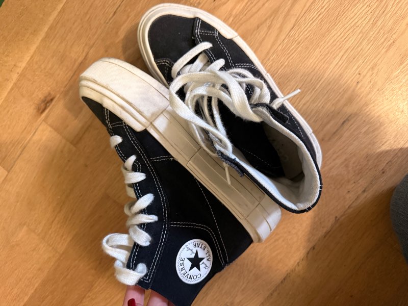 Converse shoes