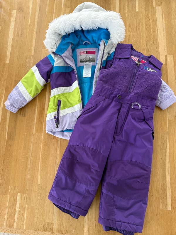 Barna útigalli 21 Degrees 2T