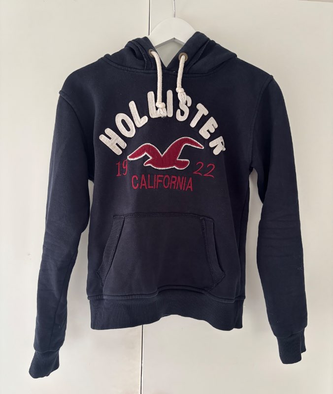 hollister hettupeysa