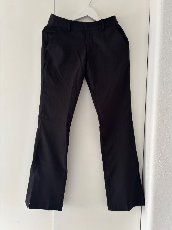 bikbok suit pants