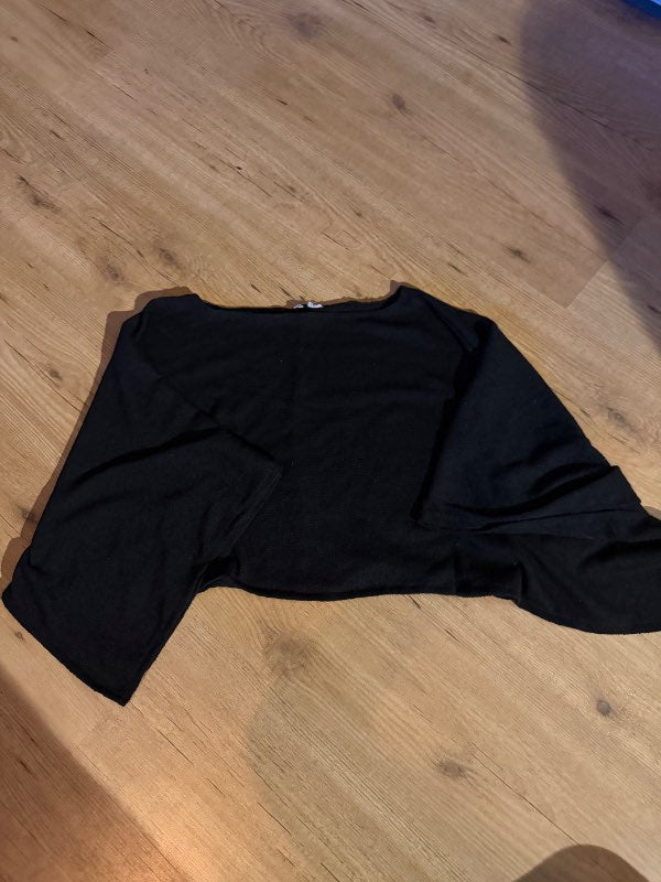 Svartur bolur H&M