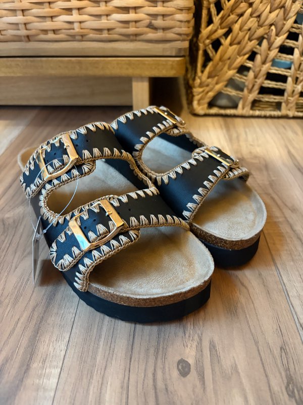 Sandals NEW