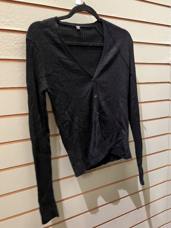 Golla - svört - Uniqlo