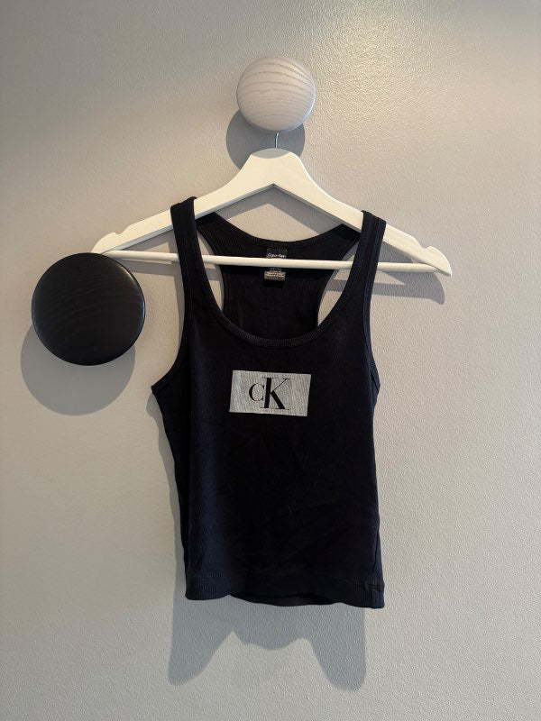 Calvin Klein hlýrabolur