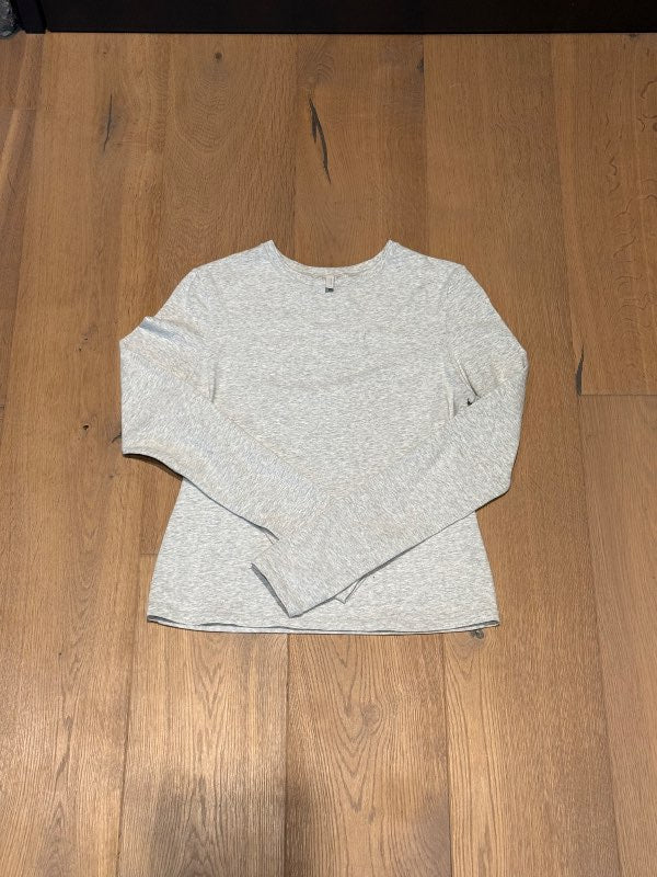 Skims Long Sleeve Cotton Jersey