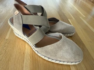 Sandalar Verbenas ónotaðir 39