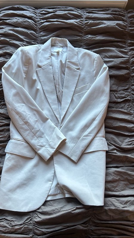 HM blazer