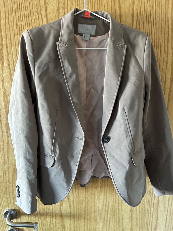 Blazer beige