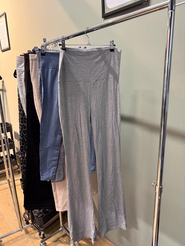 Gina Tricot fold over leggings