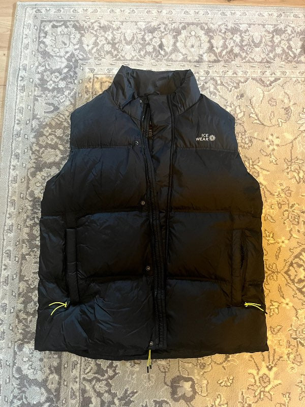 Svart Icewear Vesti