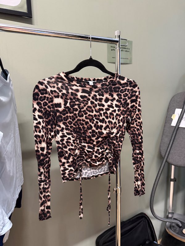 Leopard bolur