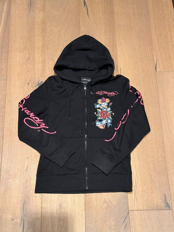 Ed Hardy Zip up