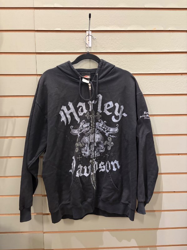 harley davidson peysa