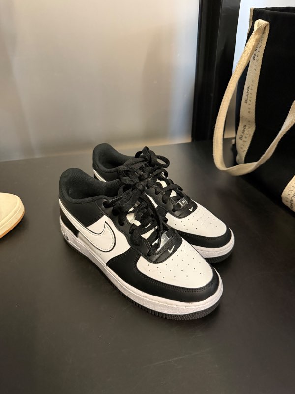 Nike air force 1 (notaðir 1-2x)