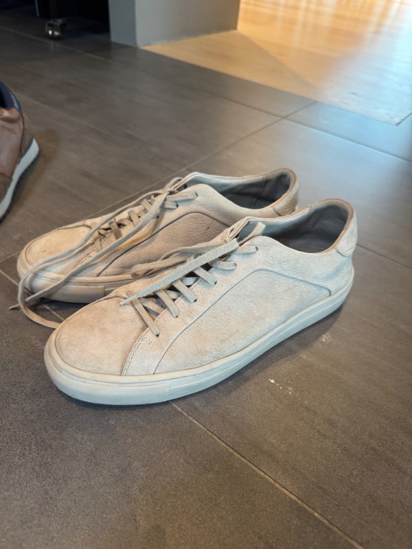 Massimo duti skór