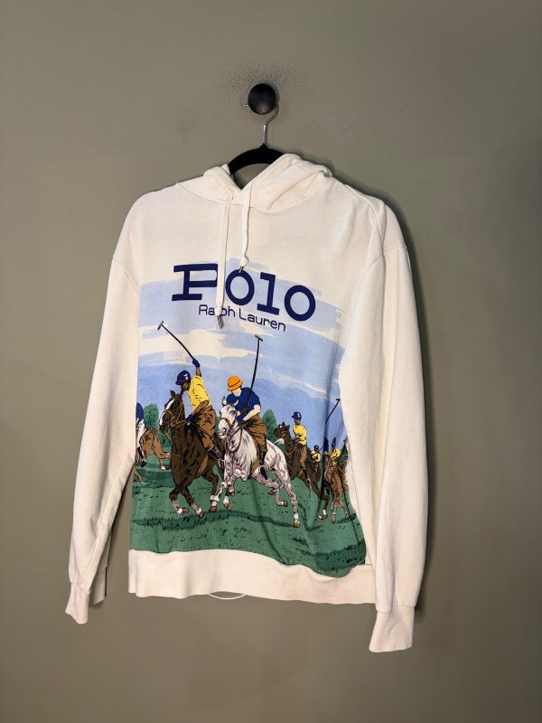Polo Ralph Lauren hettupeysa