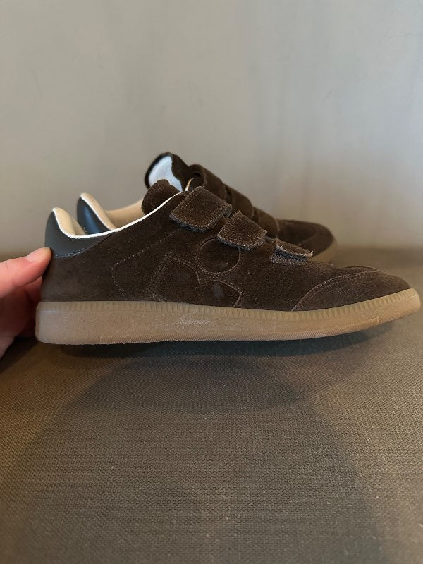 Isabel marant strigaskór
