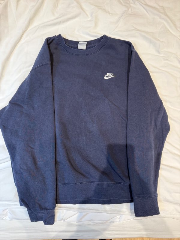Nike peysa