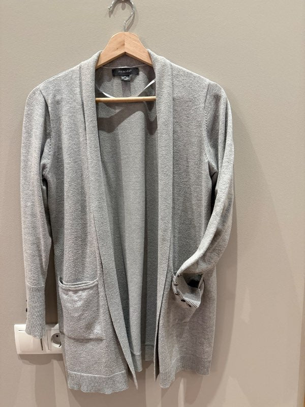 Grá peysa Primark M